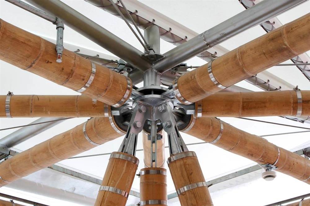 Steel joint connections